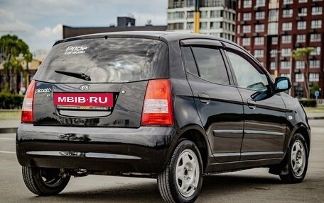 KIA Picanto I, 2007 год, 400 000 рублей, 9 фотография