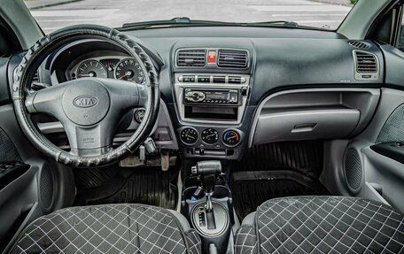 KIA Picanto I, 2007 год, 400 000 рублей, 15 фотография