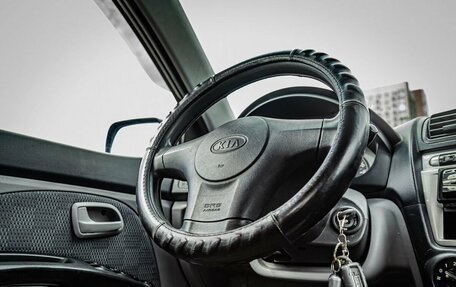 KIA Picanto I, 2007 год, 400 000 рублей, 17 фотография