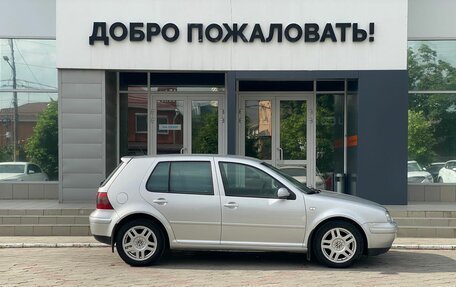 Volkswagen Golf IV, 2002 год, 435 000 рублей, 4 фотография