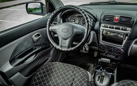 KIA Picanto I, 2007 год, 400 000 рублей, 18 фотография