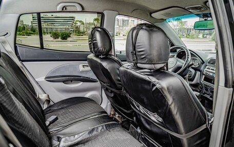 KIA Picanto I, 2007 год, 400 000 рублей, 22 фотография