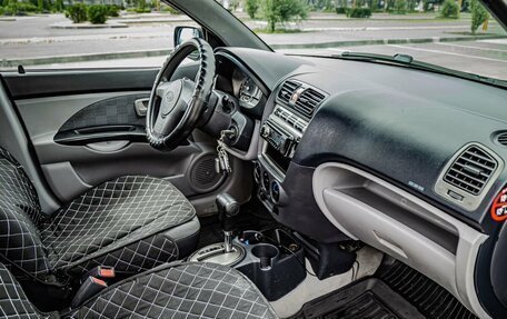 KIA Picanto I, 2007 год, 400 000 рублей, 21 фотография