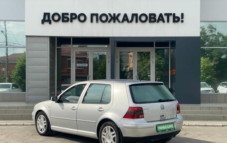 Volkswagen Golf IV, 2002 год, 435 000 рублей, 5 фотография
