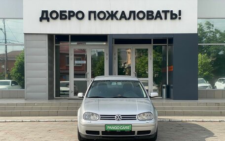 Volkswagen Golf IV, 2002 год, 435 000 рублей, 2 фотография