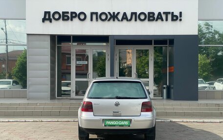 Volkswagen Golf IV, 2002 год, 435 000 рублей, 6 фотография
