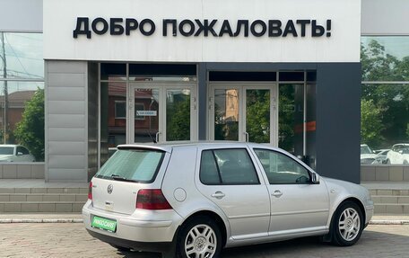 Volkswagen Golf IV, 2002 год, 435 000 рублей, 7 фотография