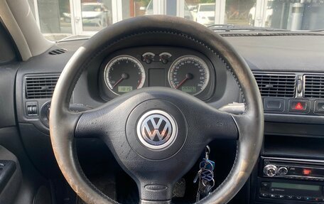 Volkswagen Golf IV, 2002 год, 435 000 рублей, 10 фотография