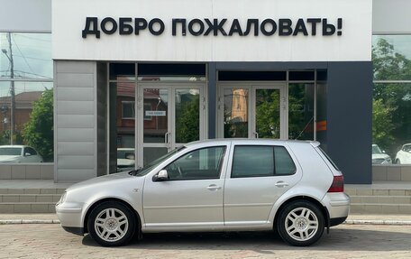 Volkswagen Golf IV, 2002 год, 435 000 рублей, 8 фотография