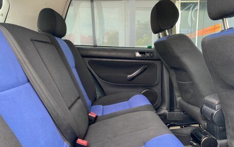 Volkswagen Golf IV, 2002 год, 435 000 рублей, 14 фотография