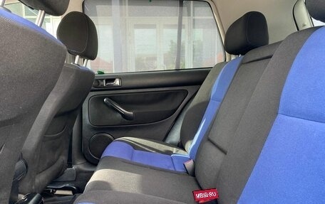 Volkswagen Golf IV, 2002 год, 435 000 рублей, 13 фотография