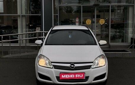 Opel Astra H, 2007 год, 535 000 рублей, 2 фотография