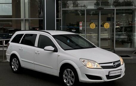 Opel Astra H, 2007 год, 535 000 рублей, 3 фотография
