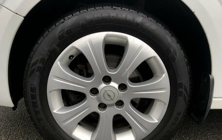 Opel Astra H, 2007 год, 535 000 рублей, 16 фотография