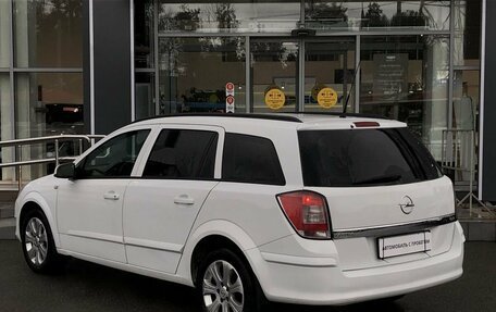 Opel Astra H, 2007 год, 535 000 рублей, 7 фотография