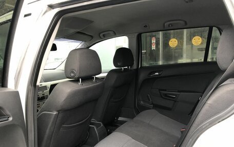 Opel Astra H, 2007 год, 535 000 рублей, 11 фотография