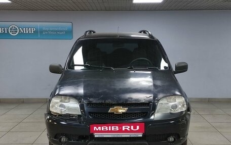 Chevrolet Niva I рестайлинг, 2012 год, 469 000 рублей, 2 фотография