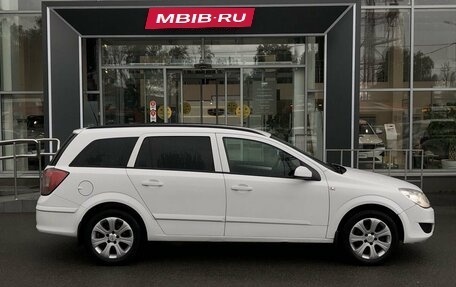 Opel Astra H, 2007 год, 535 000 рублей, 4 фотография