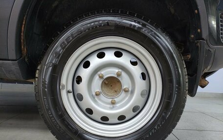 Chevrolet Niva I рестайлинг, 2012 год, 469 000 рублей, 9 фотография