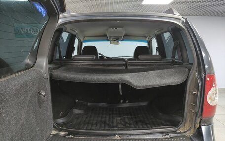Chevrolet Niva I рестайлинг, 2012 год, 469 000 рублей, 12 фотография