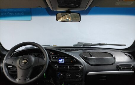Chevrolet Niva I рестайлинг, 2012 год, 469 000 рублей, 11 фотография