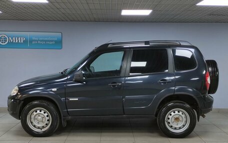 Chevrolet Niva I рестайлинг, 2012 год, 469 000 рублей, 8 фотография