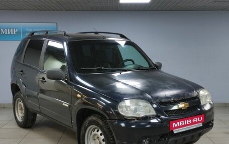 Chevrolet Niva I рестайлинг, 2012 год, 469 000 рублей, 3 фотография