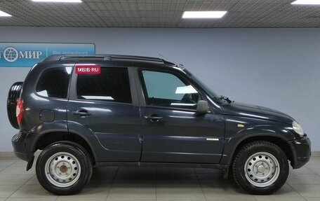 Chevrolet Niva I рестайлинг, 2012 год, 469 000 рублей, 4 фотография
