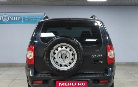 Chevrolet Niva I рестайлинг, 2012 год, 469 000 рублей, 6 фотография