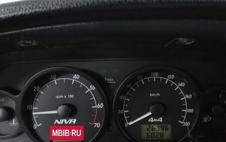 Chevrolet Niva I рестайлинг, 2012 год, 469 000 рублей, 13 фотография