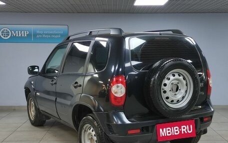 Chevrolet Niva I рестайлинг, 2012 год, 469 000 рублей, 7 фотография