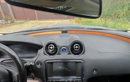 Jaguar XJ IV (X351), 2012 год, 1 490 000 рублей, 4 фотография