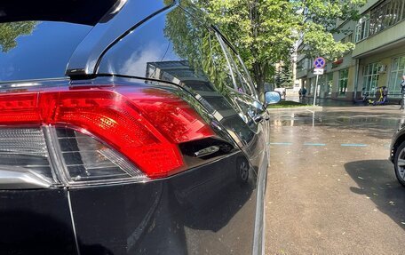 Toyota RAV4, 2021 год, 3 000 000 рублей, 3 фотография