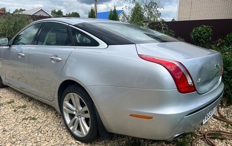 Jaguar XJ IV (X351), 2012 год, 1 490 000 рублей, 3 фотография