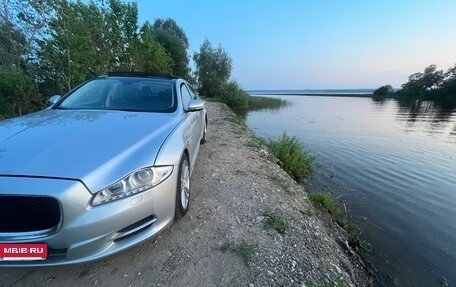 Jaguar XJ IV (X351), 2012 год, 1 490 000 рублей, 7 фотография