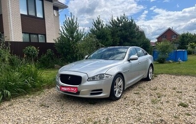 Jaguar XJ IV (X351), 2012 год, 1 490 000 рублей, 1 фотография