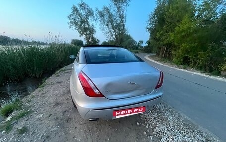 Jaguar XJ IV (X351), 2012 год, 1 490 000 рублей, 8 фотография