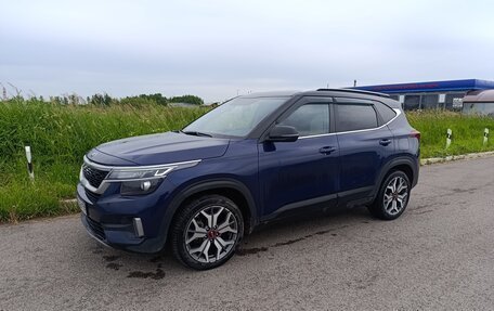 KIA Seltos I, 2021 год, 1 999 999 рублей, 1 фотография