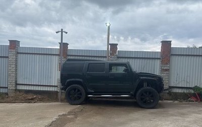 Hummer H2, 2008 год, 1 750 000 рублей, 1 фотография