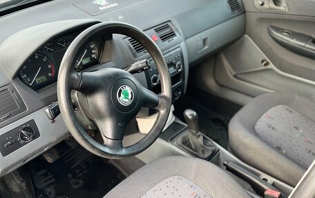 Skoda Fabia I, 2001 год, 307 000 рублей, 1 фотография
