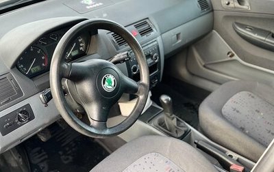 Skoda Fabia I, 2001 год, 307 000 рублей, 1 фотография