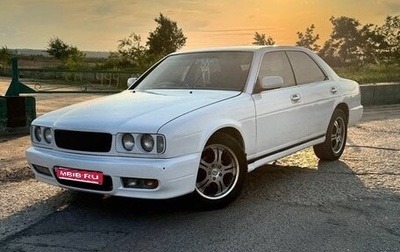 Nissan Gloria IX, 1995 год, 370 000 рублей, 1 фотография