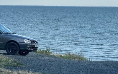 Hyundai Accent II, 2008 год, 345 000 рублей, 1 фотография