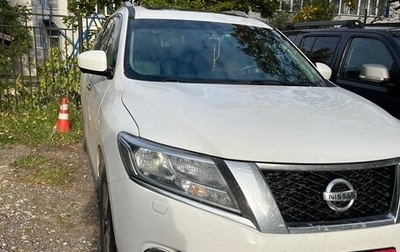 Nissan Pathfinder, 2016 год, 1 900 000 рублей, 1 фотография