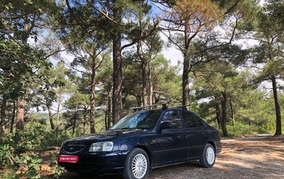 Hyundai Accent II, 2008 год, 387 000 рублей, 1 фотография