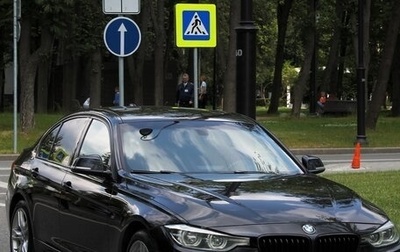 BMW 3 серия, 2018 год, 1 970 000 рублей, 1 фотография