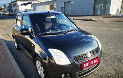 Suzuki Swift III, 2008 год, 555 555 рублей, 1 фотография