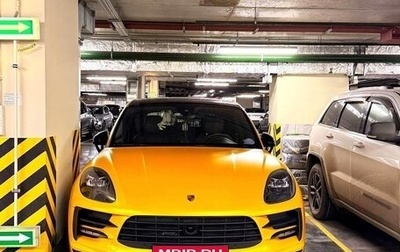 Porsche Macan I рестайлинг, 2021 год, 7 000 000 рублей, 1 фотография