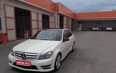 Mercedes-Benz C-Класс, 2012 год, 1 550 000 рублей, 1 фотография