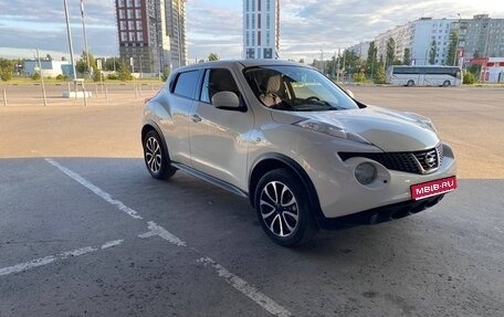 Nissan Juke II, 2013 год, 1 310 000 рублей, 1 фотография